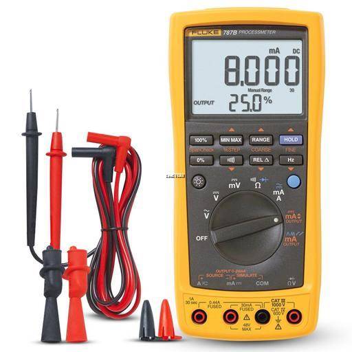 Fluke 787B ProcessMeter™